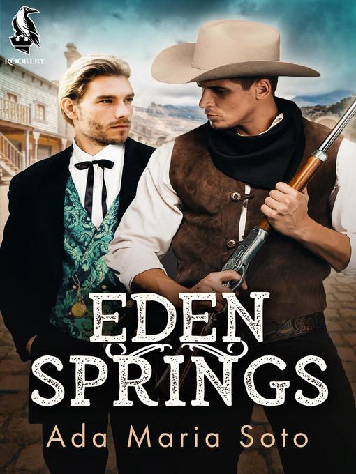 Title details for Eden Springs by Ada Maria Soto - Available